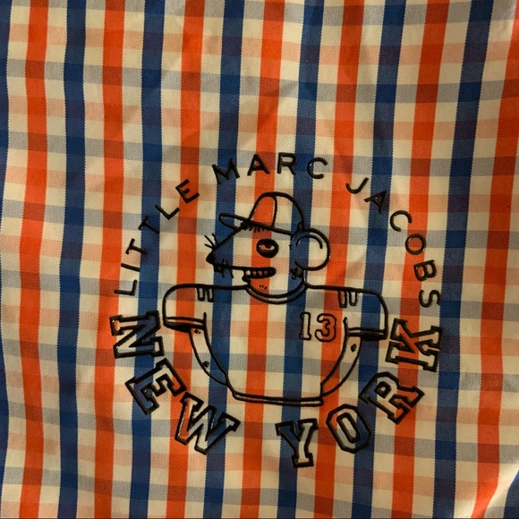 Little Marc Jacobs Swim Trunks - Picture 2 of 7